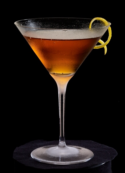 Apple Juice Cocktails